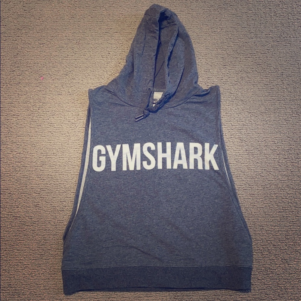 Gymshark Sleeveless Hoodie